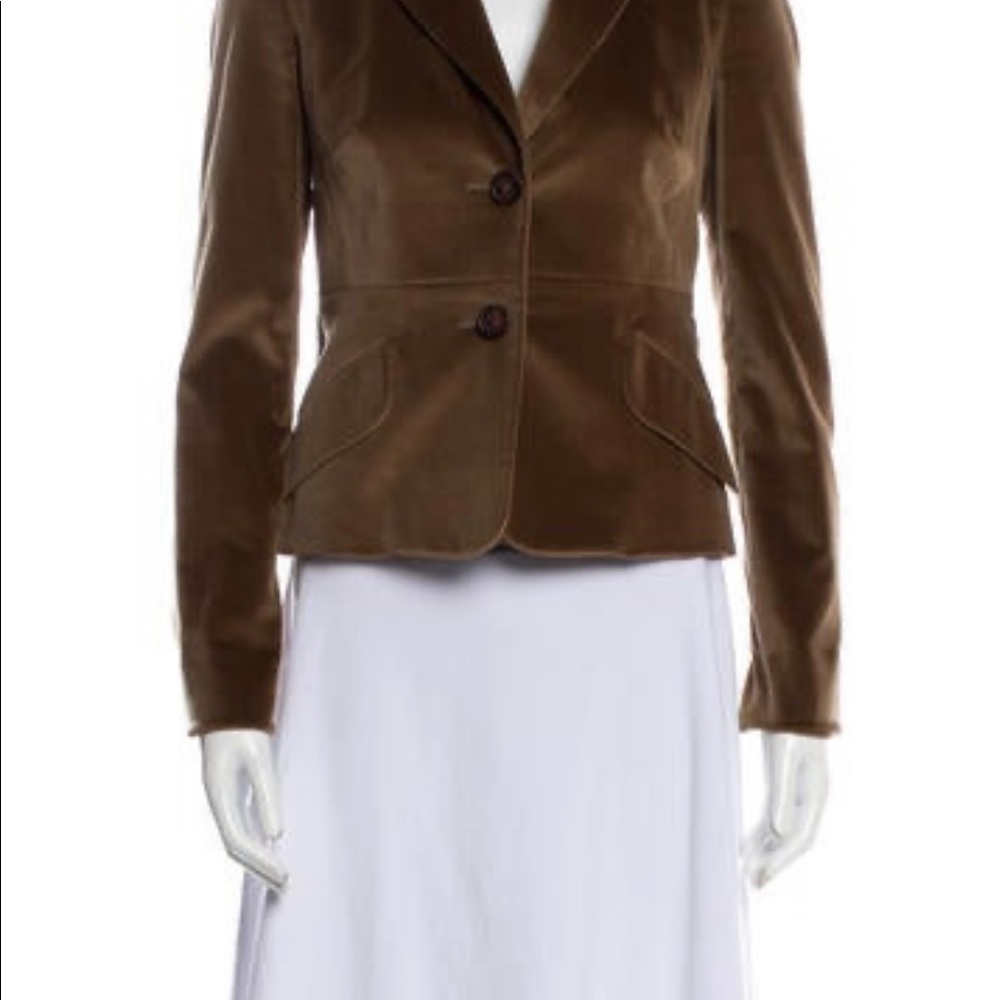 Celine Blazer. Like-New!